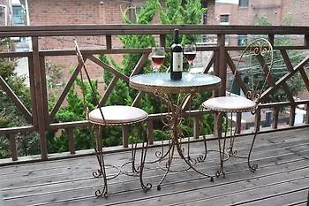 Hongdae Victorian Studio Soul